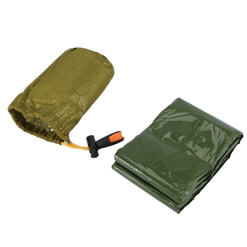 XSXS – аварийный спальный мешо – обзор и цена Bivy Bag Emergency